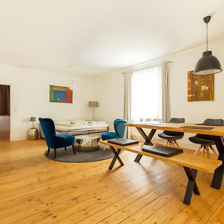 Ferienwohnung Mainviertelhof Würzburg Exterior foto