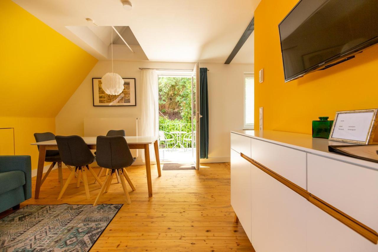 Ferienwohnung Mainviertelhof Würzburg Exterior foto