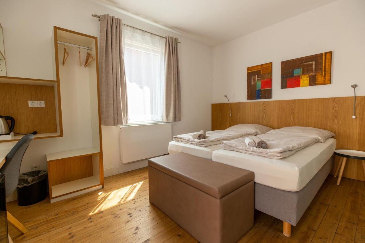 Ferienwohnung Mainviertelhof Würzburg Exterior foto