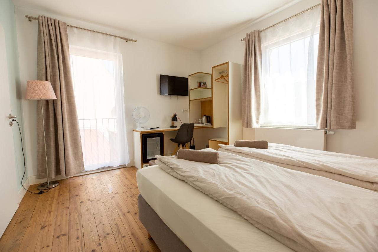 Ferienwohnung Mainviertelhof Würzburg Exterior foto