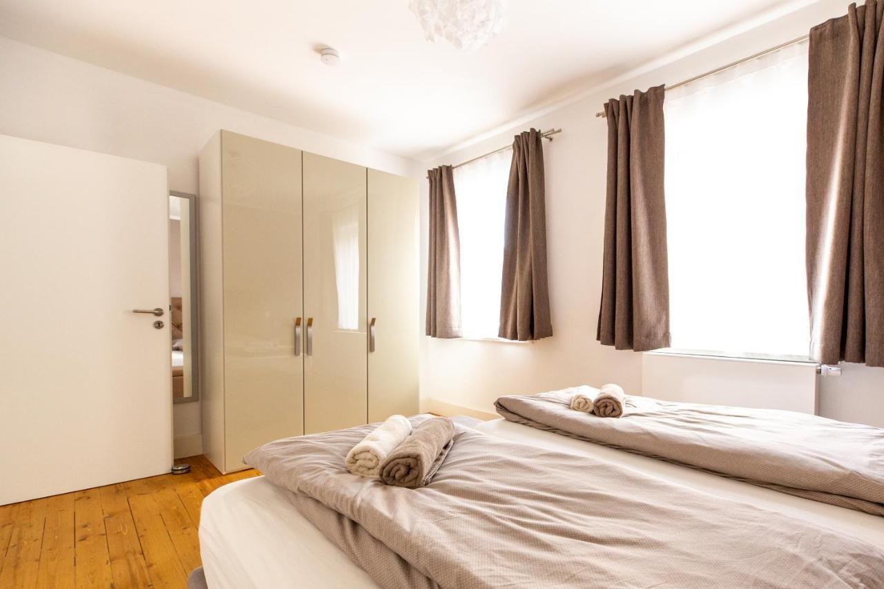 Ferienwohnung Mainviertelhof Würzburg Exterior foto