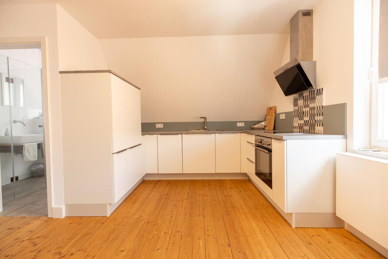 Ferienwohnung Mainviertelhof Würzburg Exterior foto