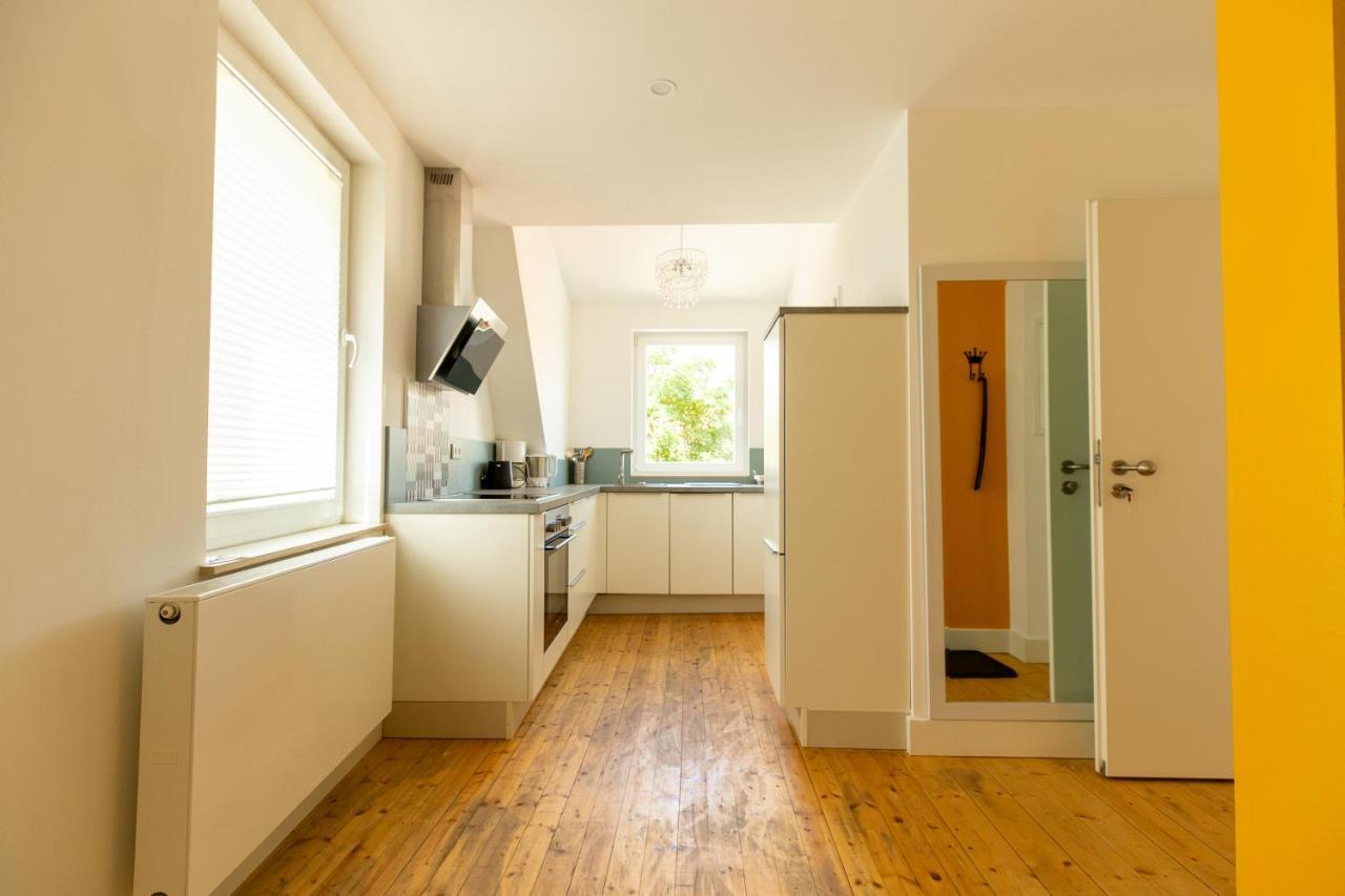 Ferienwohnung Mainviertelhof Würzburg Exterior foto