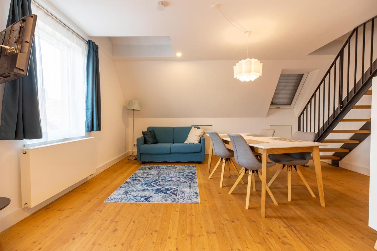 Ferienwohnung Mainviertelhof Würzburg Exterior foto