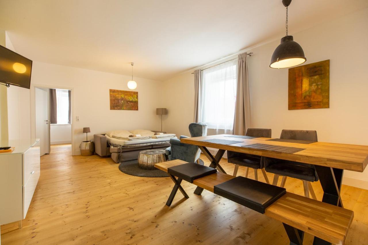 Ferienwohnung Mainviertelhof Würzburg Exterior foto