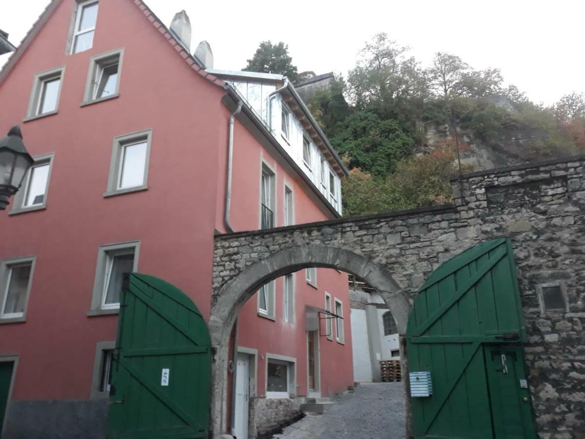 Ferienwohnung Mainviertelhof Würzburg Exterior foto
