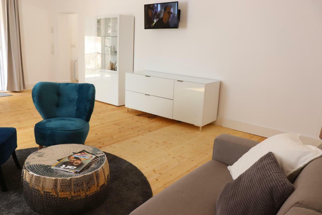 Ferienwohnung Mainviertelhof Würzburg Exterior foto